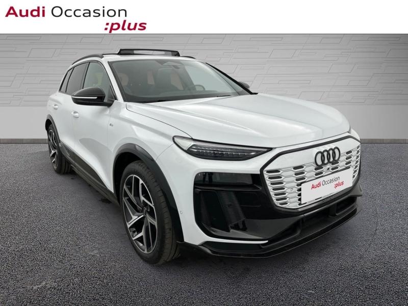 Voitures occasions Audi Q6 e-tron S line Saint-Thibault-des-Vignes