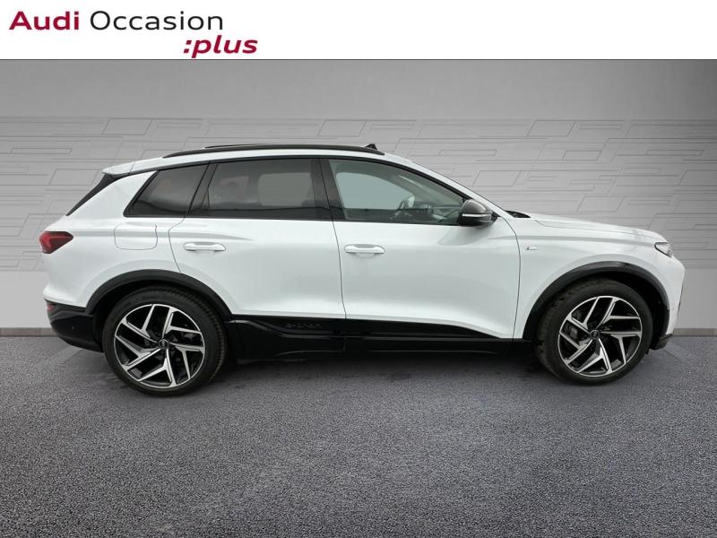 Voitures occasions Audi Q6 e-tron S line Saint-Thibault-des-Vignes