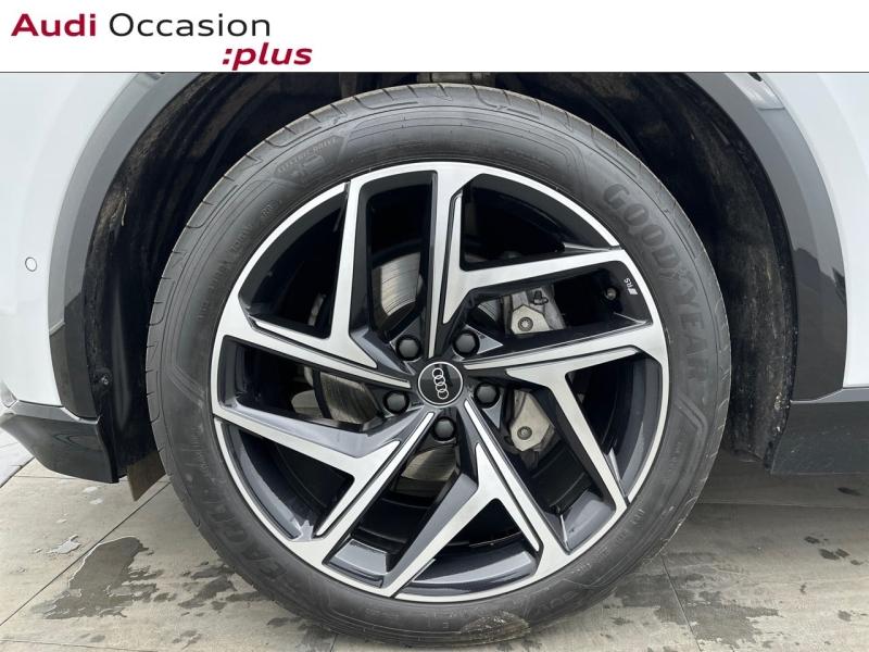 Voitures occasions Audi Q6 e-tron S line Saint-Thibault-des-Vignes