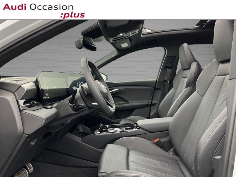 Voitures occasions Audi Q6 e-tron S line Saint-Thibault-des-Vignes
