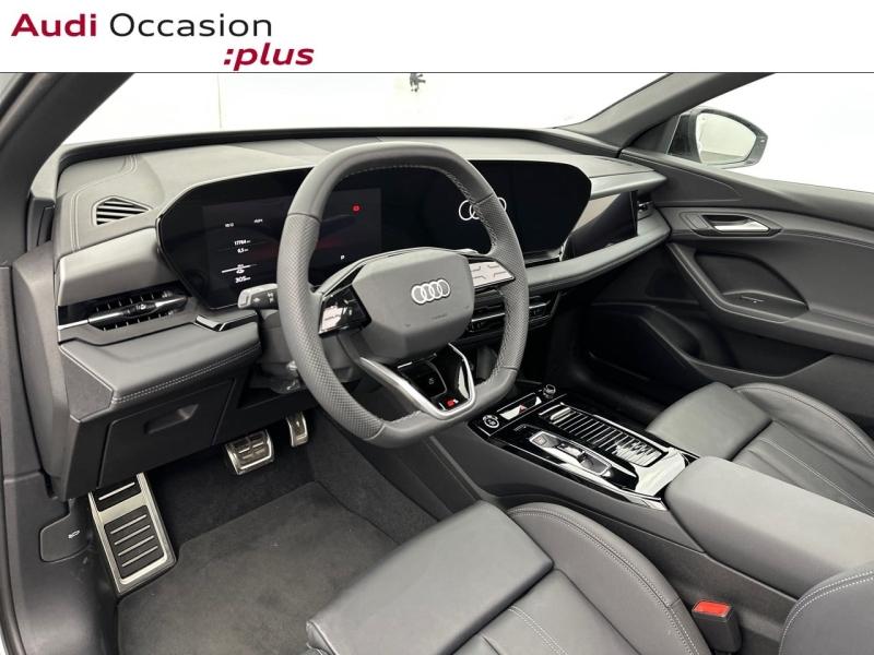 Voitures occasions Audi Q6 e-tron S line Saint-Thibault-des-Vignes