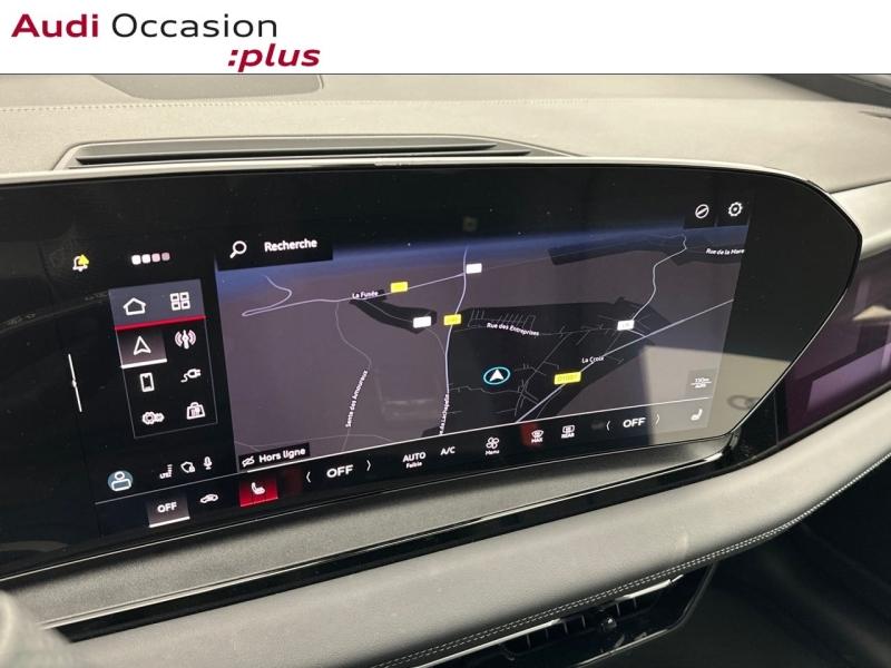 Voitures occasions Audi Q6 e-tron S line Saint-Thibault-des-Vignes