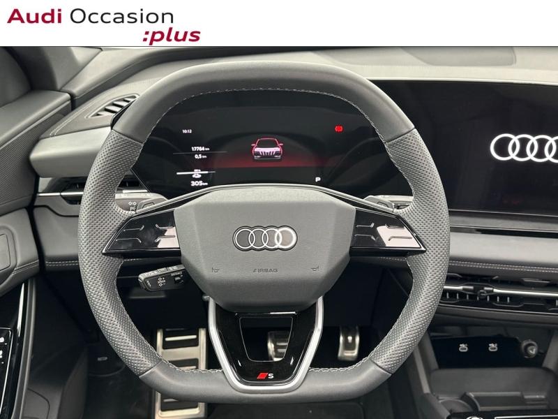 Voitures occasions Audi Q6 e-tron S line Saint-Thibault-des-Vignes
