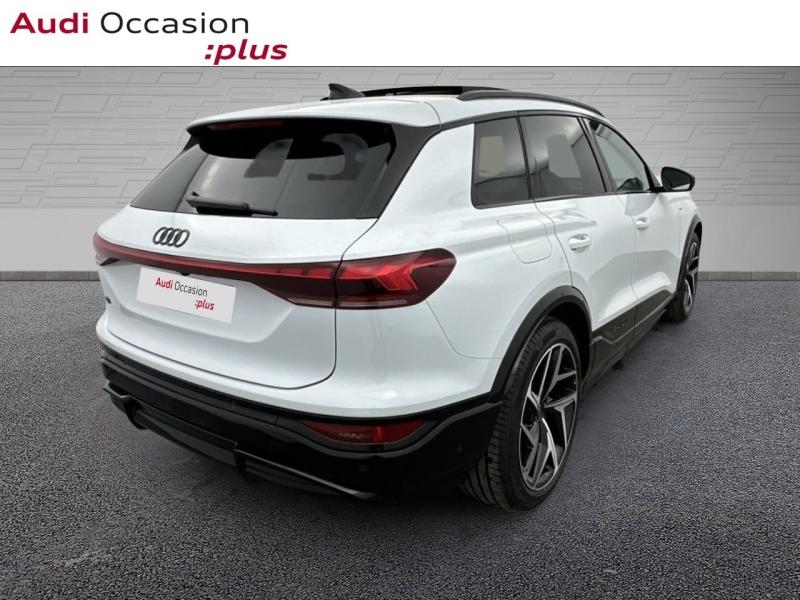 Voitures occasions Audi Q6 e-tron S line Saint-Thibault-des-Vignes