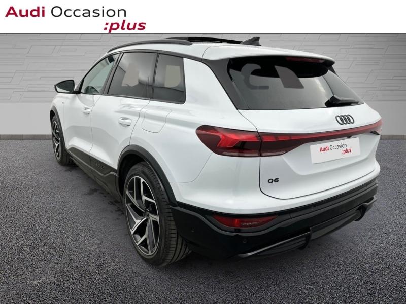 Voitures occasions Audi Q6 e-tron S line Saint-Thibault-des-Vignes