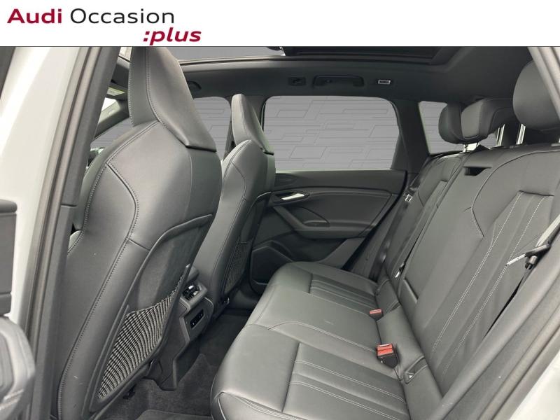 Voitures occasions Audi Q6 e-tron S line Saint-Thibault-des-Vignes