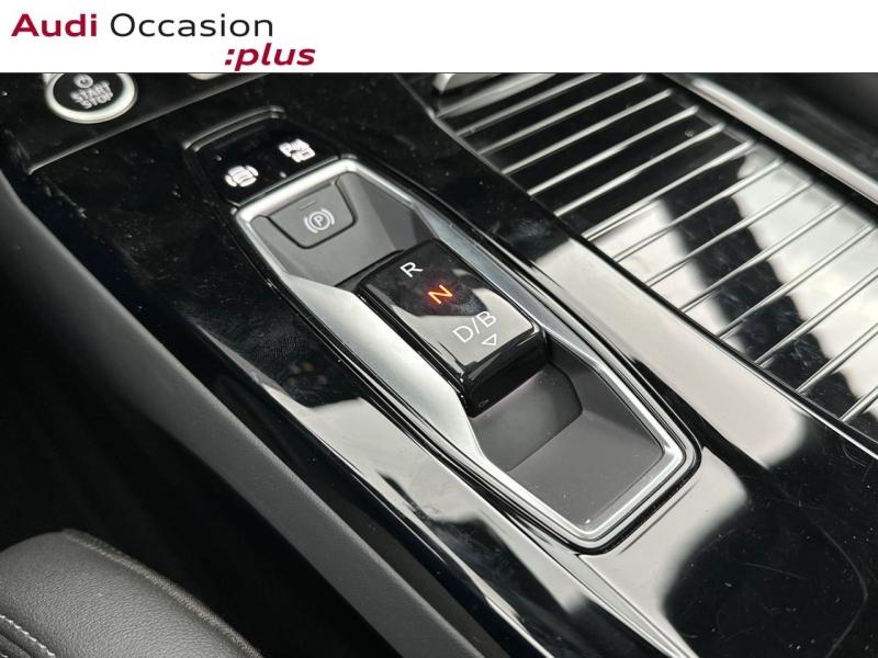 Voitures occasions Audi Q6 e-tron S line Saint-Thibault-des-Vignes