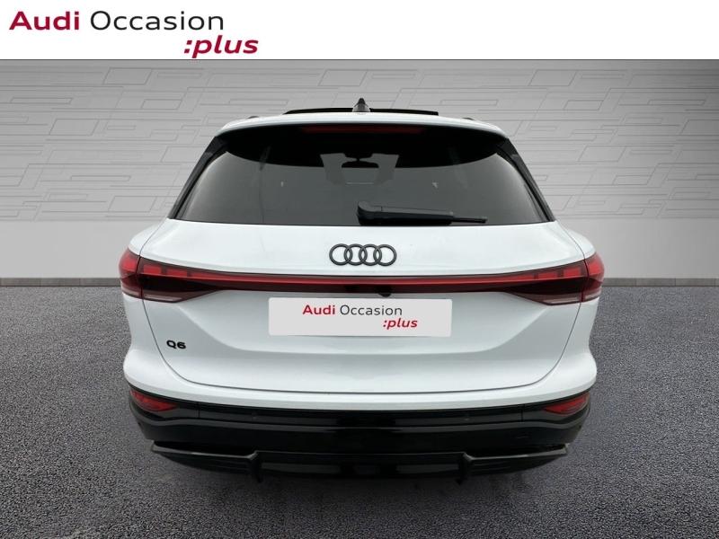 Voitures occasions Audi Q6 e-tron S line Saint-Thibault-des-Vignes