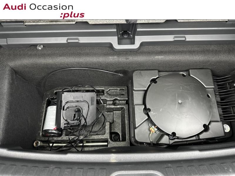 Voitures occasions Audi Q6 e-tron S line Saint-Thibault-des-Vignes