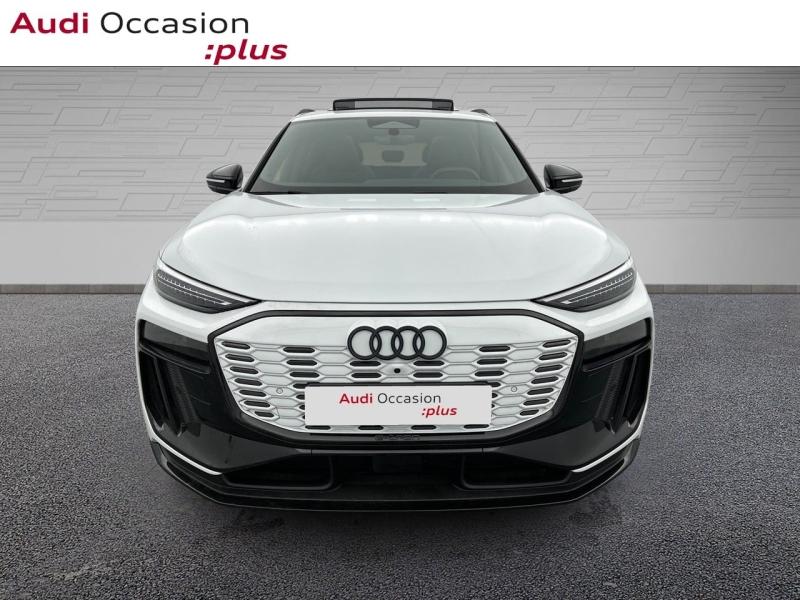Voitures occasions Audi Q6 e-tron S line Saint-Thibault-des-Vignes