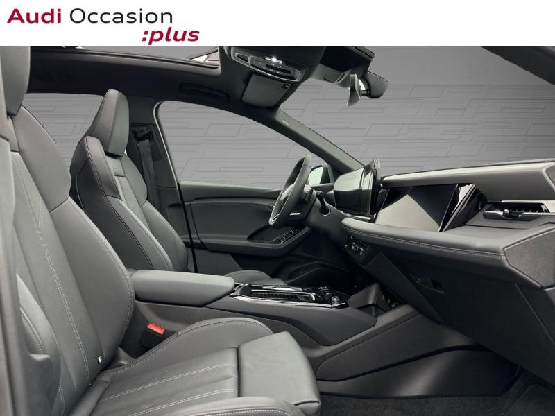 Voitures occasions Audi Q6 e-tron S line Saint-Thibault-des-Vignes