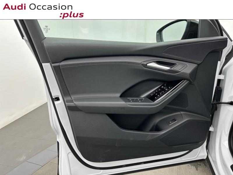 Voitures occasions Audi Q6 e-tron S line Saint-Thibault-des-Vignes