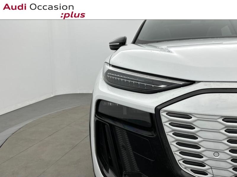 Voitures occasions Audi Q6 e-tron S line Saint-Thibault-des-Vignes