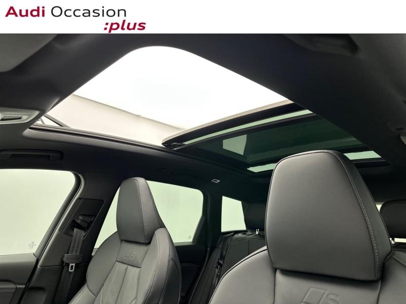 Voitures occasions Audi Q6 e-tron S line Saint-Thibault-des-Vignes