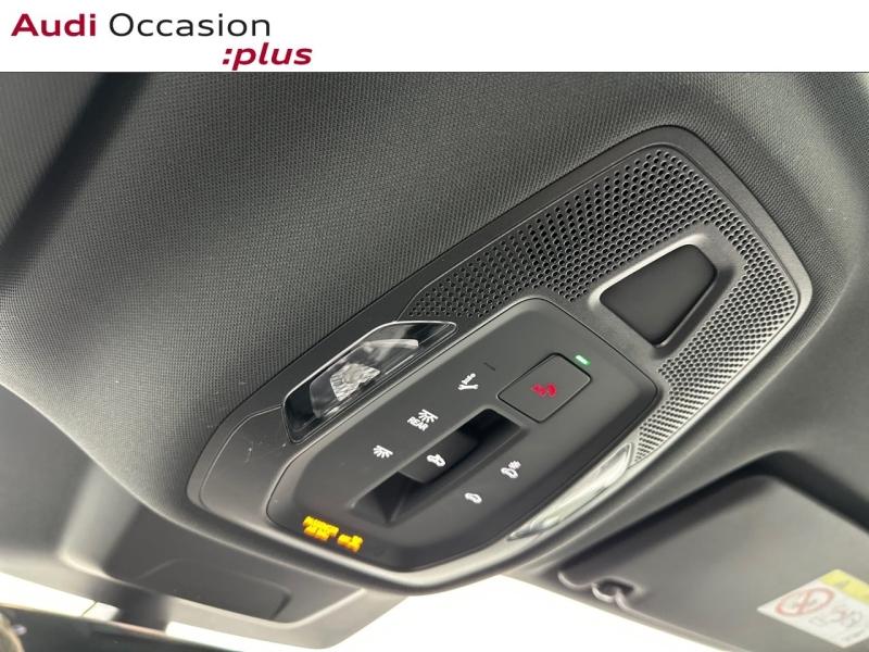 Voitures occasions Audi Q6 e-tron S line Saint-Thibault-des-Vignes