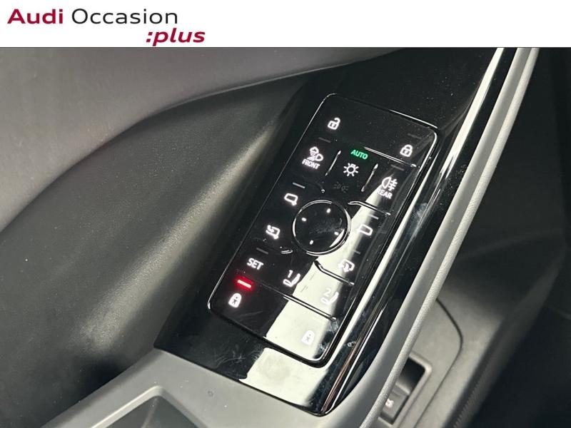 Voitures occasions Audi Q6 e-tron S line Saint-Thibault-des-Vignes