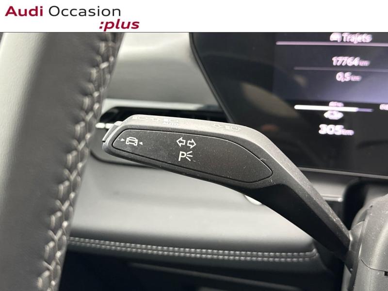 Voitures occasions Audi Q6 e-tron S line Saint-Thibault-des-Vignes