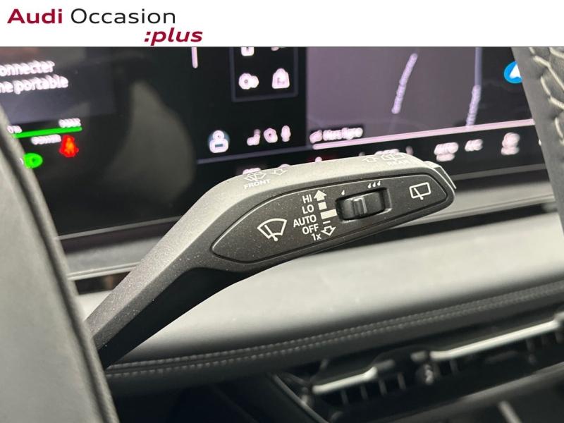 Voitures occasions Audi Q6 e-tron S line Saint-Thibault-des-Vignes