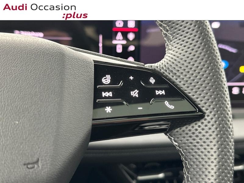 Voitures occasions Audi Q6 e-tron S line Saint-Thibault-des-Vignes