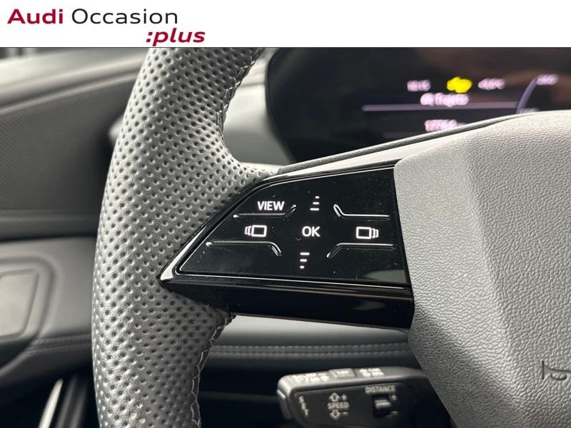 Voitures occasions Audi Q6 e-tron S line Saint-Thibault-des-Vignes