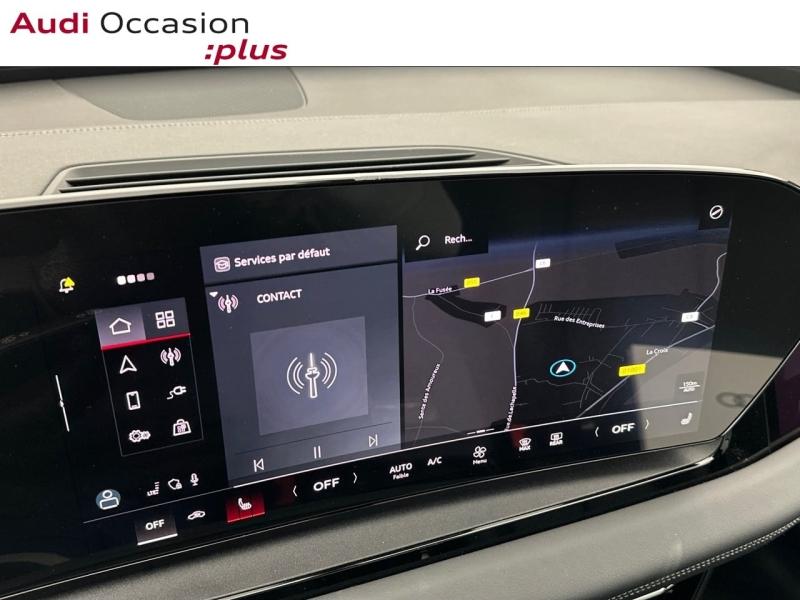 Voitures occasions Audi Q6 e-tron S line Saint-Thibault-des-Vignes