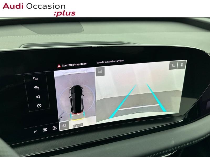 Voitures occasions Audi Q6 e-tron S line Saint-Thibault-des-Vignes