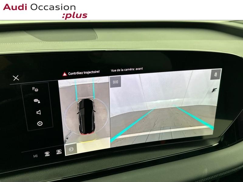 Voitures occasions Audi Q6 e-tron S line Saint-Thibault-des-Vignes