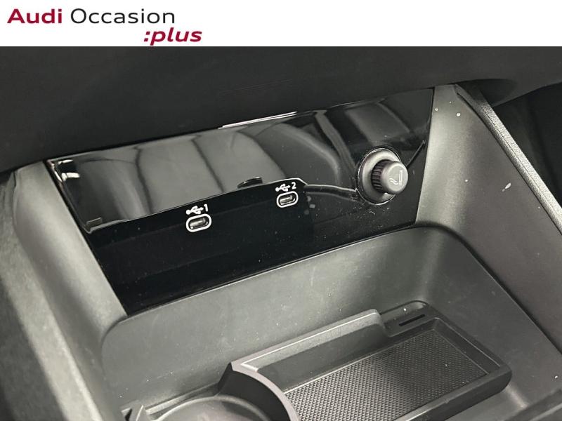 Voitures occasions Audi Q6 e-tron S line Saint-Thibault-des-Vignes