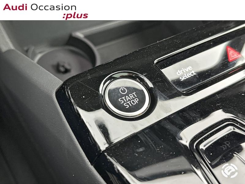 Voitures occasions Audi Q6 e-tron S line Saint-Thibault-des-Vignes