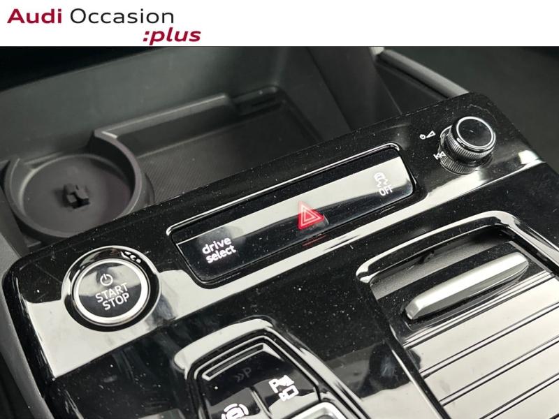 Voitures occasions Audi Q6 e-tron S line Saint-Thibault-des-Vignes