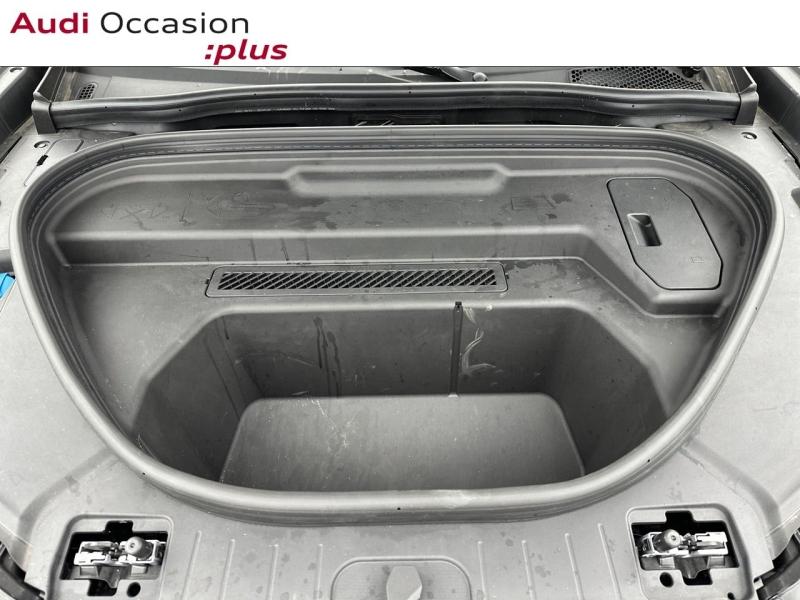Voitures occasions Audi Q6 e-tron S line Saint-Thibault-des-Vignes