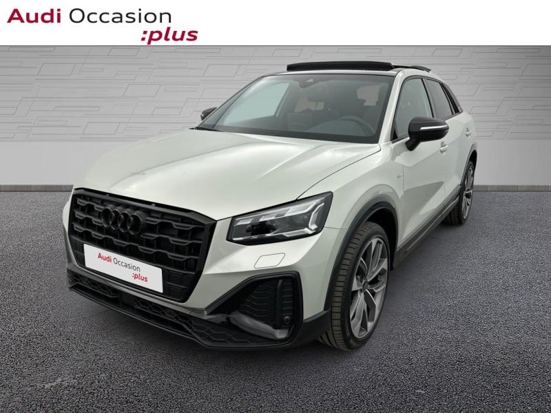 Voitures occasions Audi Q2 S line Plus Saint-Thibault-des-Vignes