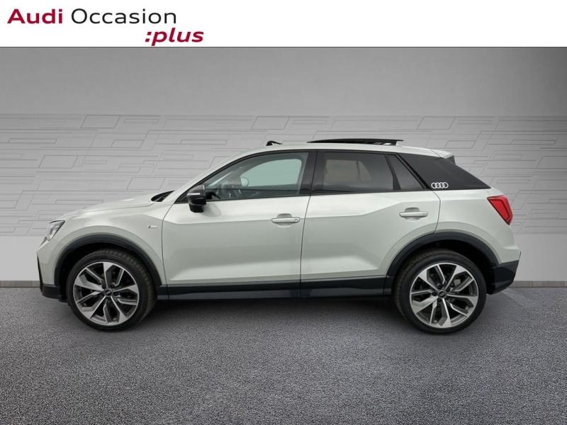 Voitures occasions Audi Q2 S line Plus Saint-Thibault-des-Vignes