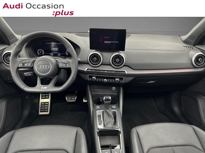 Voitures occasions Audi Q2 S line Plus Saint-Thibault-des-Vignes