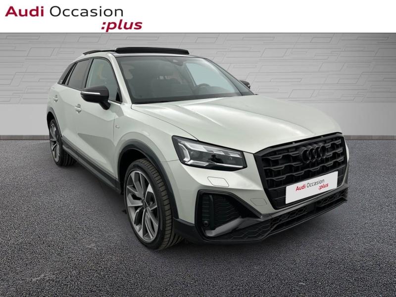 Voitures occasions Audi Q2 S line Plus Saint-Thibault-des-Vignes