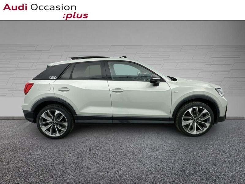 Voitures occasions Audi Q2 S line Plus Saint-Thibault-des-Vignes