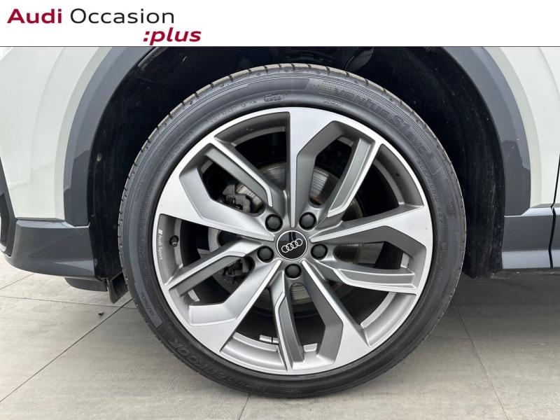 Voitures occasions Audi Q2 S line Plus Saint-Thibault-des-Vignes