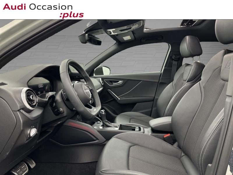 Voitures occasions Audi Q2 S line Plus Saint-Thibault-des-Vignes