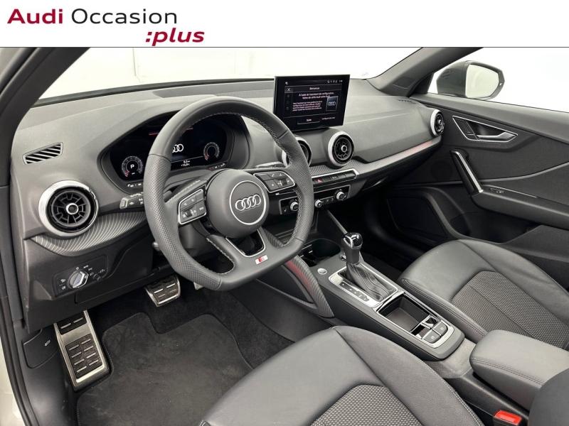 Voitures occasions Audi Q2 S line Plus Saint-Thibault-des-Vignes