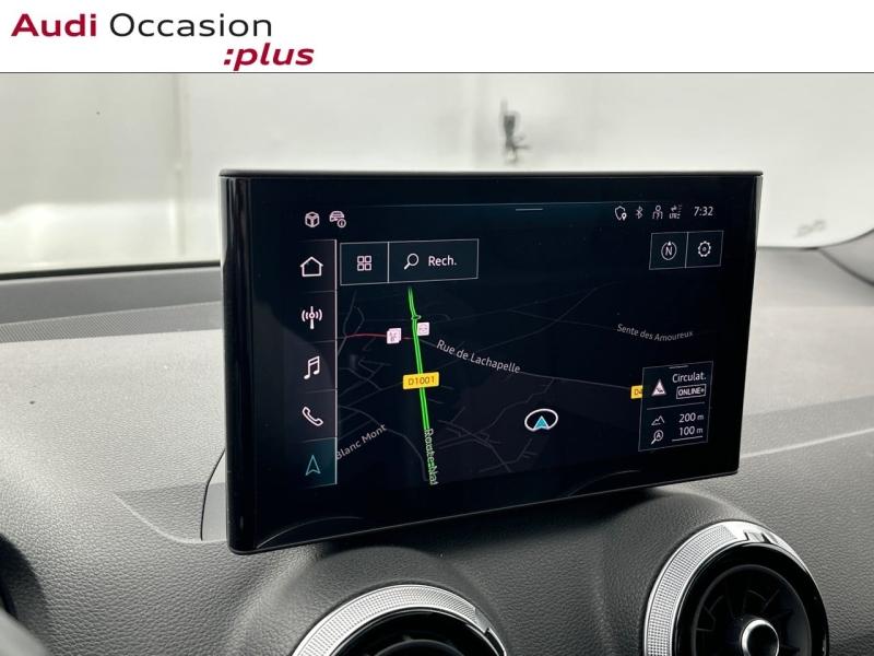 Voitures occasions Audi Q2 S line Plus Saint-Thibault-des-Vignes