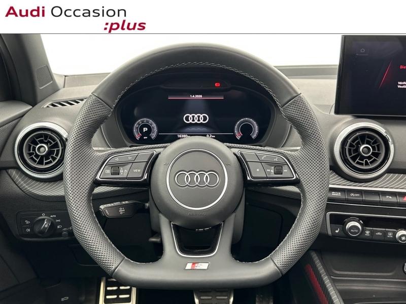 Voitures occasions Audi Q2 S line Plus Saint-Thibault-des-Vignes