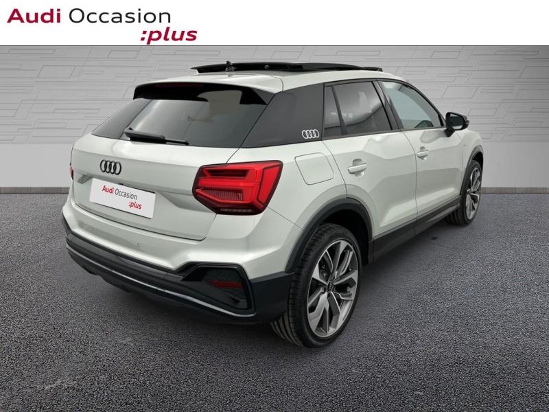 Voitures occasions Audi Q2 S line Plus Saint-Thibault-des-Vignes