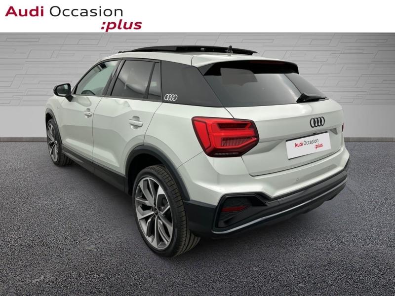 Voitures occasions Audi Q2 S line Plus Saint-Thibault-des-Vignes