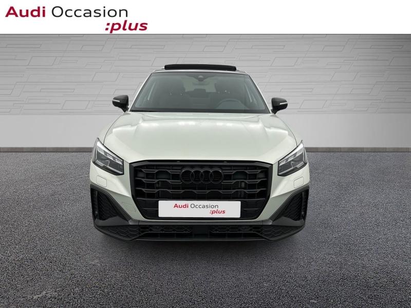 Voitures occasions Audi Q2 S line Plus Saint-Thibault-des-Vignes