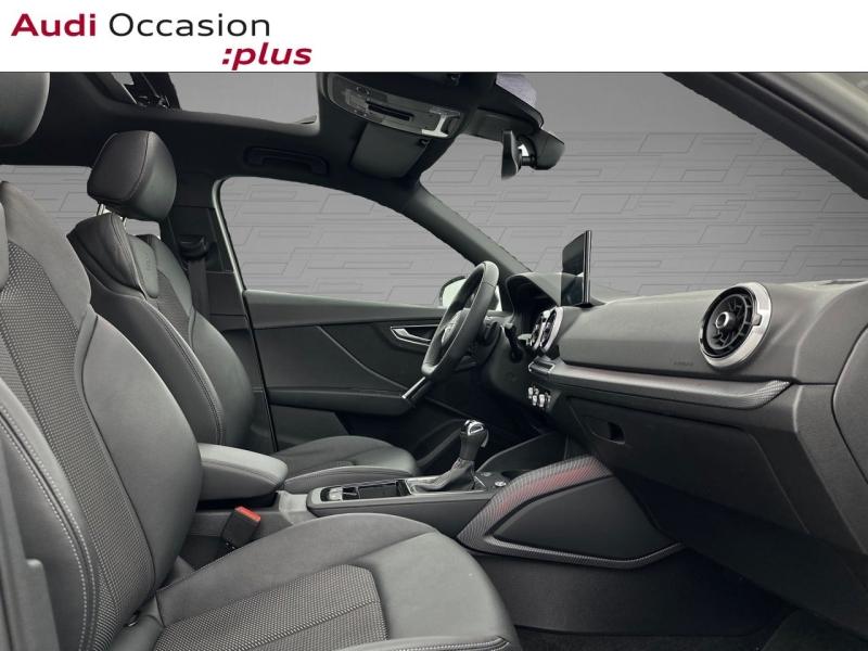 Voitures occasions Audi Q2 S line Plus Saint-Thibault-des-Vignes
