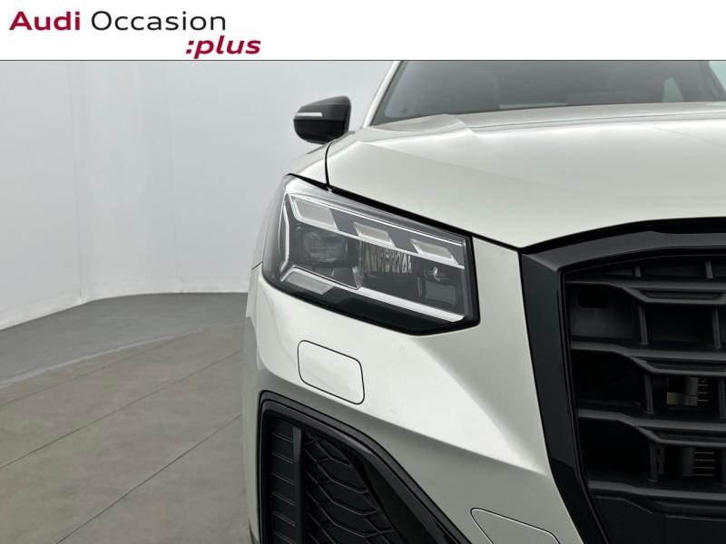Voitures occasions Audi Q2 S line Plus Saint-Thibault-des-Vignes