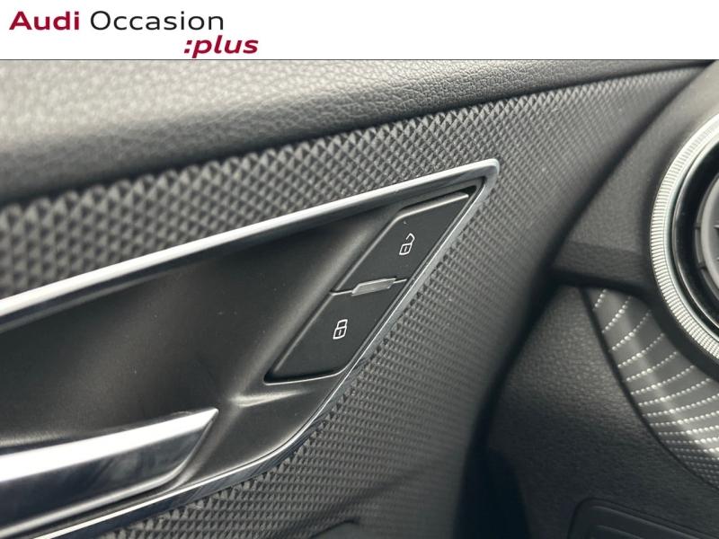 Voitures occasions Audi Q2 S line Plus Saint-Thibault-des-Vignes