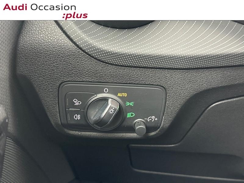 Voitures occasions Audi Q2 S line Plus Saint-Thibault-des-Vignes