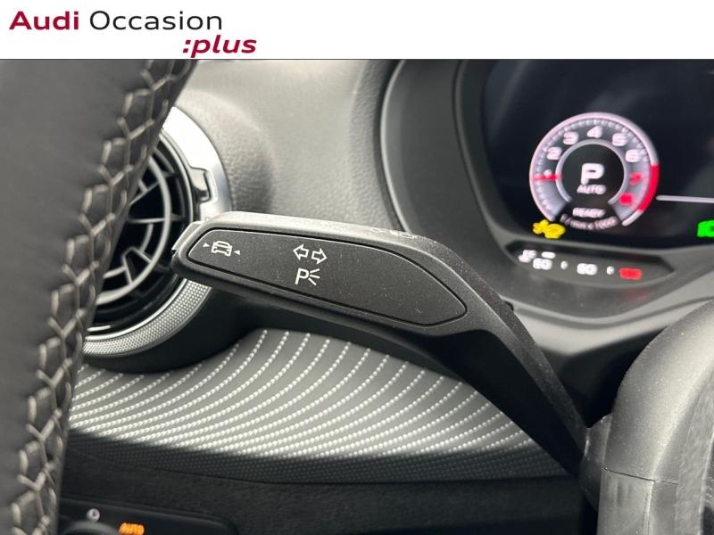 Voitures occasions Audi Q2 S line Plus Saint-Thibault-des-Vignes