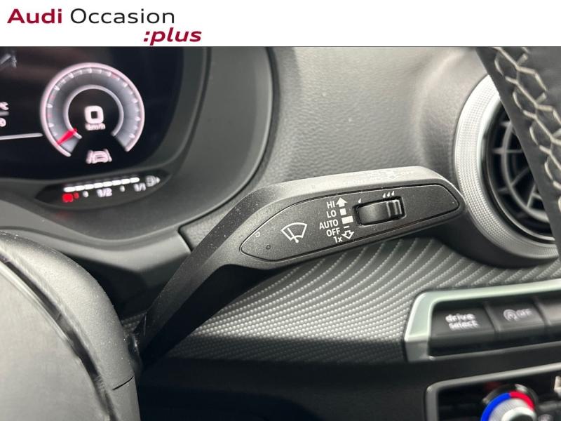 Voitures occasions Audi Q2 S line Plus Saint-Thibault-des-Vignes